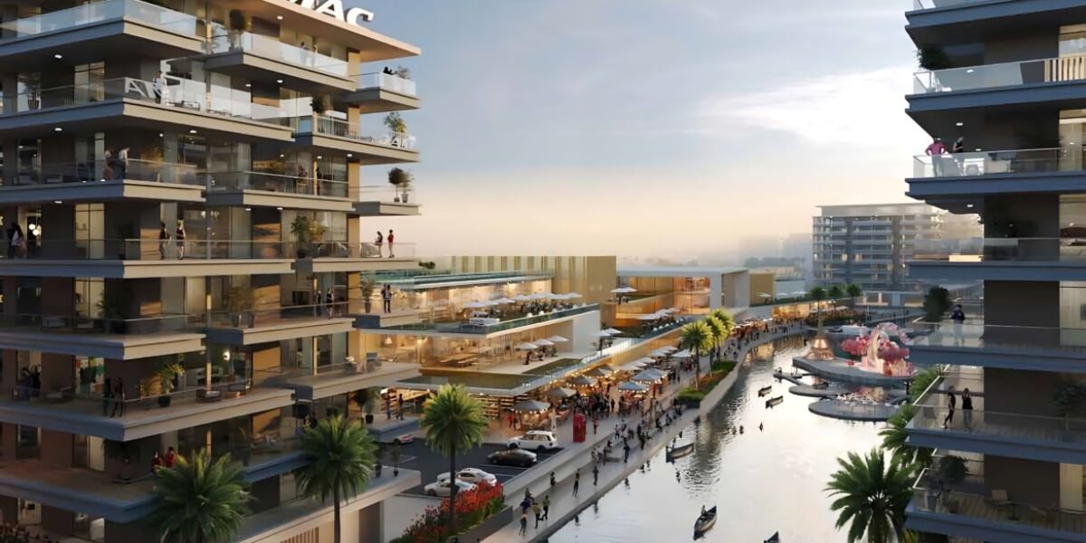 Olive at Damac Riverside
