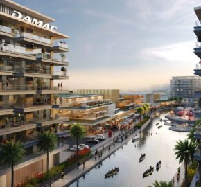 Olive at Damac Riverside