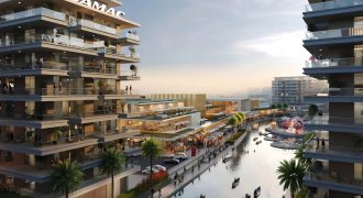 Olive at Damac Riverside