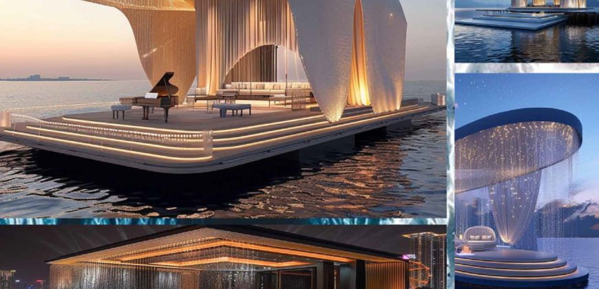Olive at Damac Riverside