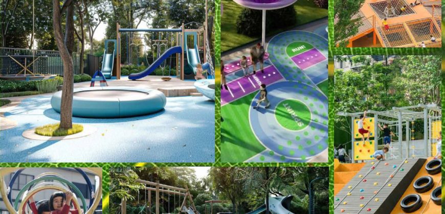 Olive at Damac Riverside