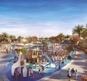 Damac Riverside Riverside, Dubai By DAMAC