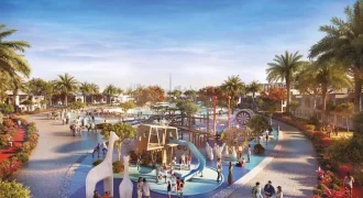 Damac Riverside Riverside, Dubai By DAMAC