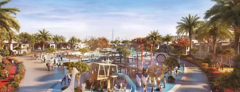 Damac Riverside Riverside, Dubai By DAMAC