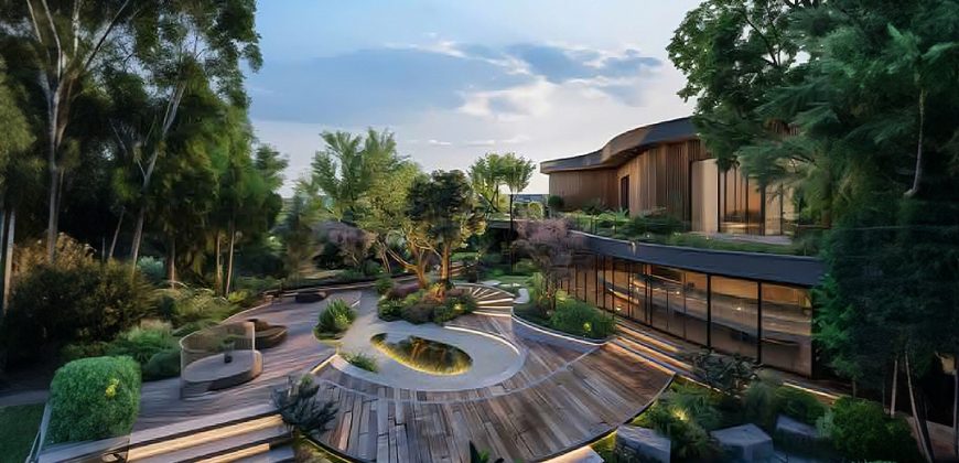Olive at Damac Riverside