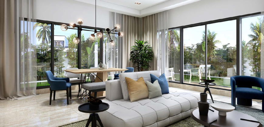 Damac Riverside Riverside, Dubai By DAMAC