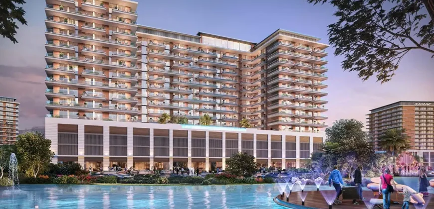 Damac Riverside – Olive