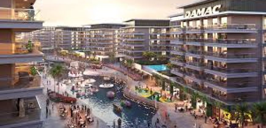 Damac Riverside – Olive