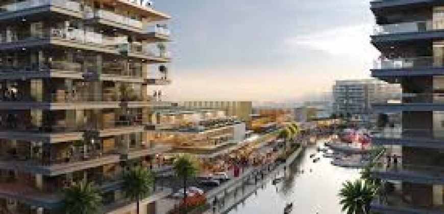 Damac Riverside – Olive