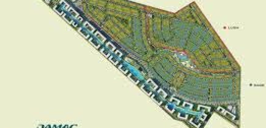 Damac Riverside – Olive