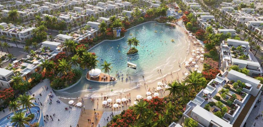 Damac Riverside Views – Marine 1
