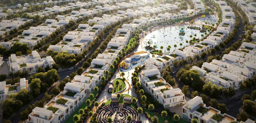 Damac Riverside Views – Marine 1