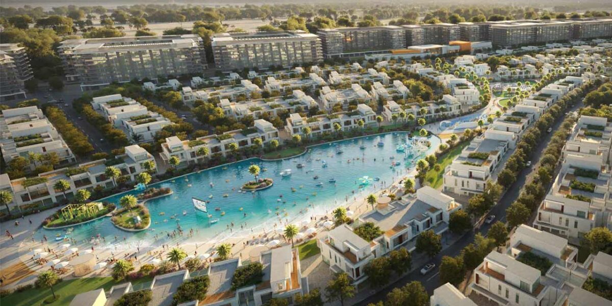 Damac Riverside Views – Marine 1