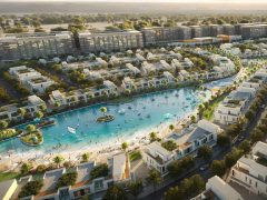 Damac Riverside Views – Marine 1
