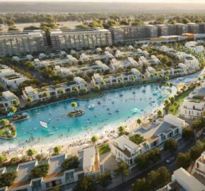 Damac Riverside Views – Marine 1