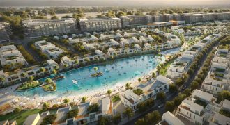 Damac Riverside Views – Marine 1