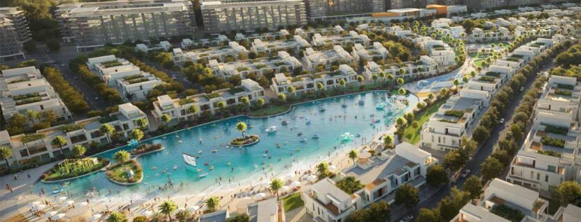 Damac Riverside Views – Marine 1