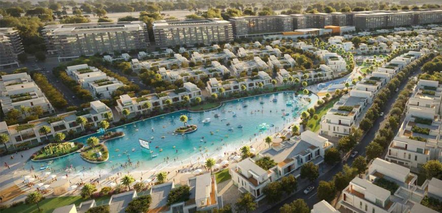 Damac Riverside Views – Marine 1